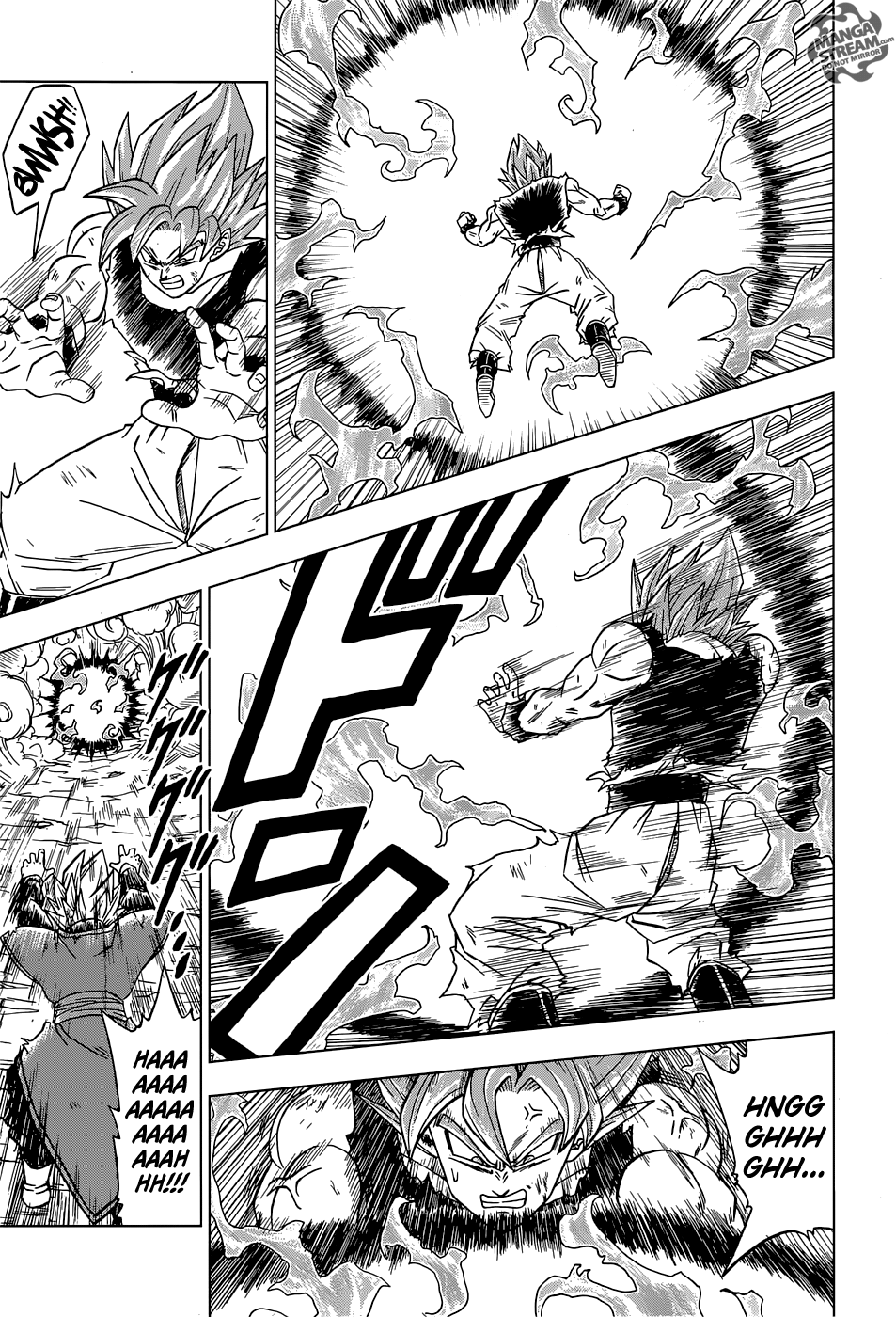 Dragon Ball Super Chapter 24 42